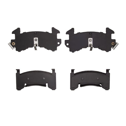 R1 Concepts Disc Brake Pad Set 2551-0202-00