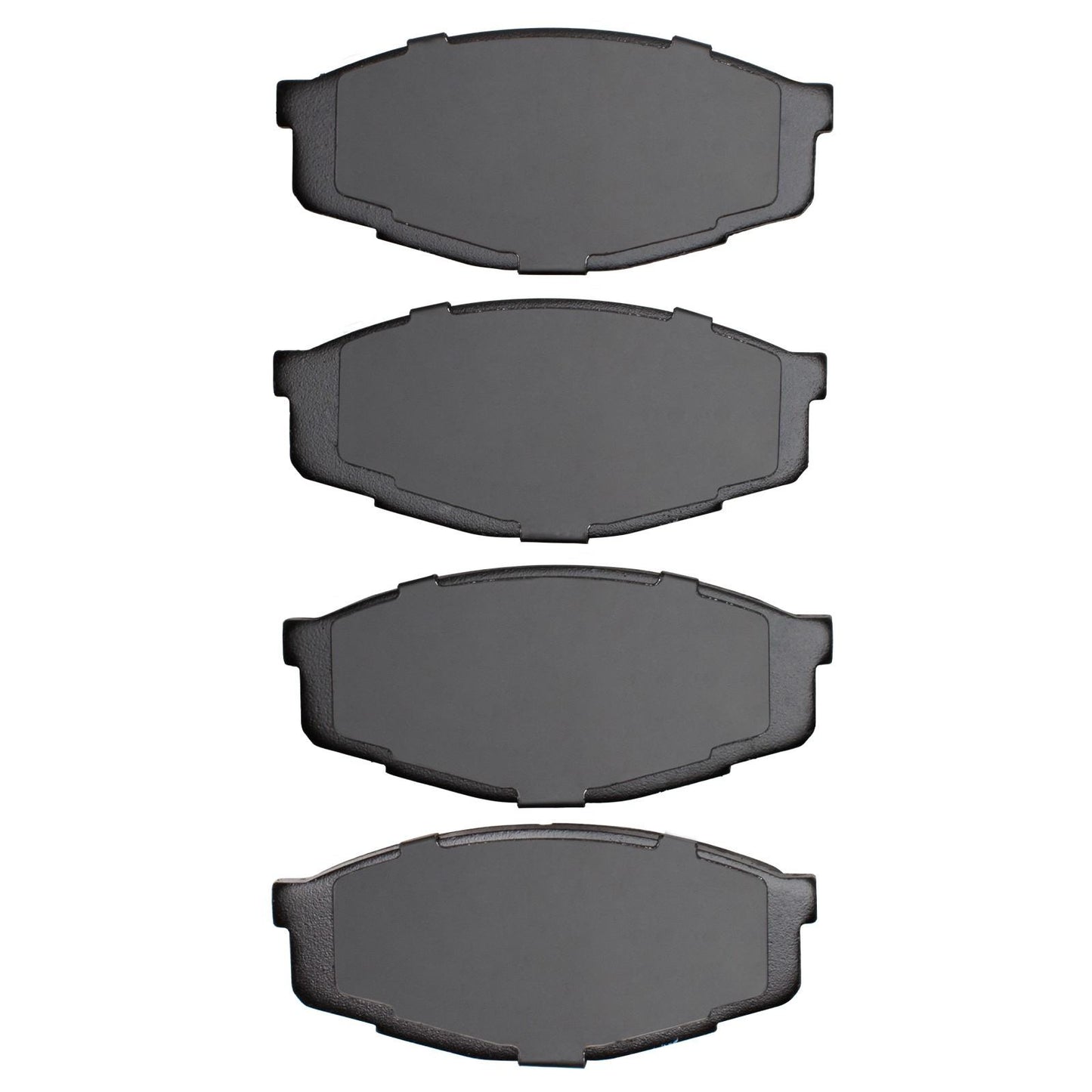 R1 Concepts Disc Brake Pad Set 2551-0207-00