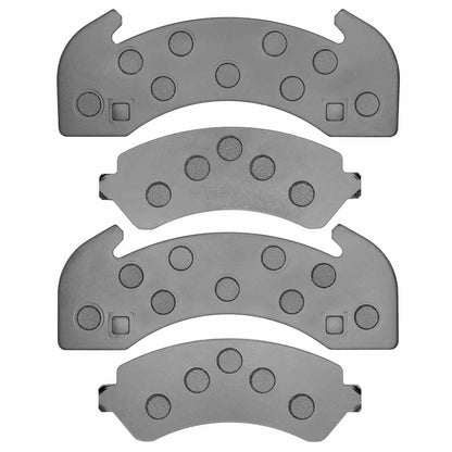 R1 Concepts Disc Brake Pad Set 2551-0225-00