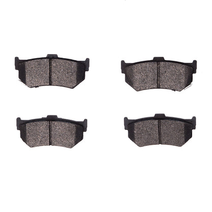 R1 Concepts Disc Brake Pad Set 2551-0277-00