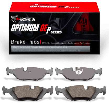 R1 Concepts Disc Brake Pad Set 2551-0279-00