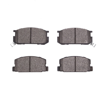 R1 Concepts R1 Optimum Oe Pads 2551-0282-00