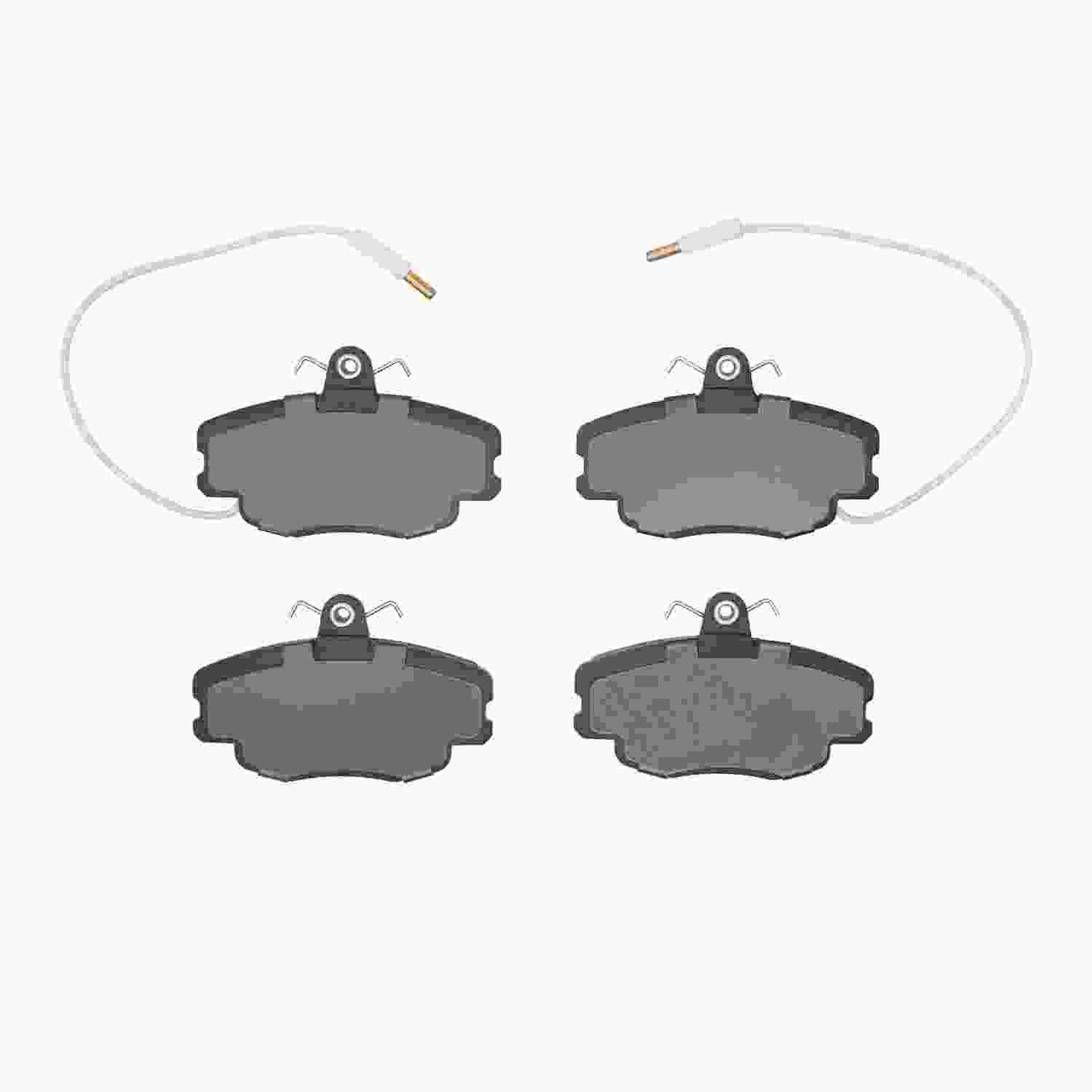 R1 Concepts Disc Brake Pad Set 2551-0292-00