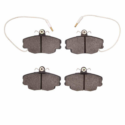 R1 Concepts Disc Brake Pad Set 2551-0292-00