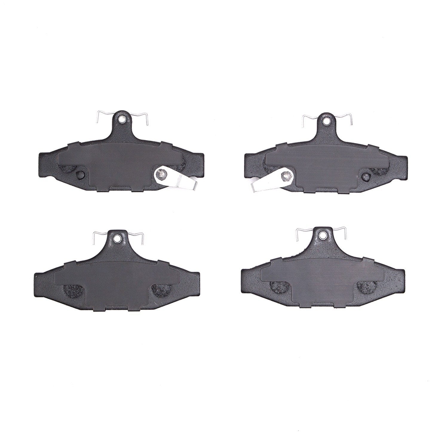 R1 Concepts Disc Brake Pad Set 2551-0295-00