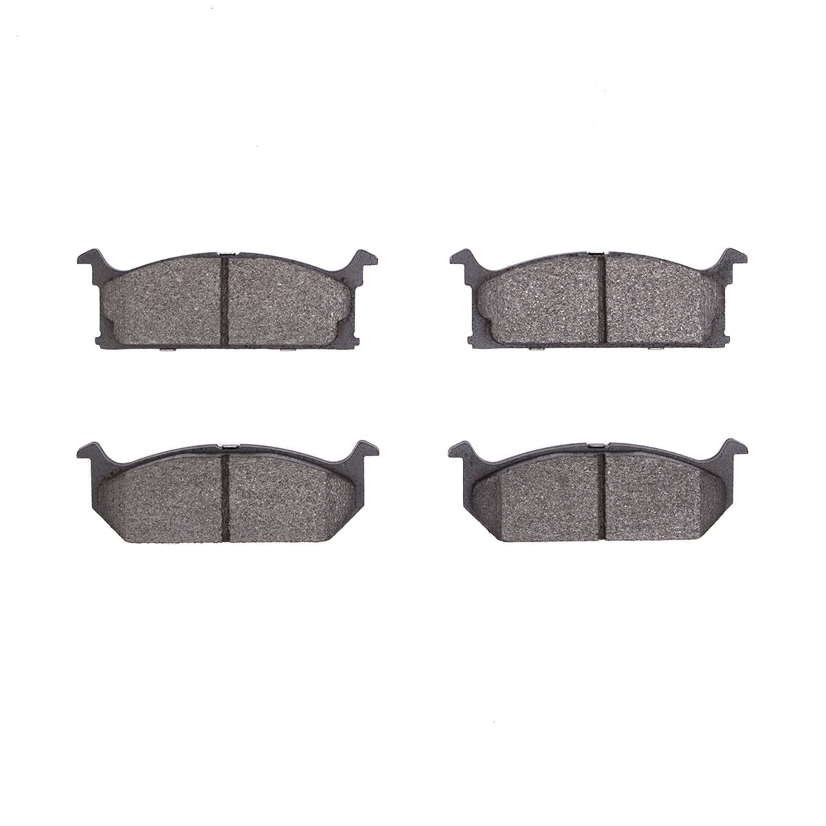 R1 Concepts Disc Brake Pad Set 2551-0296-00