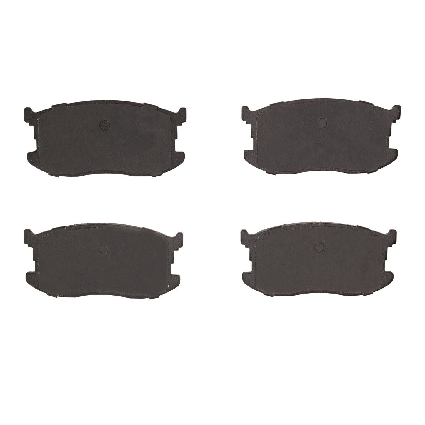 R1 Concepts Disc Brake Pad Set 2551-0297-00