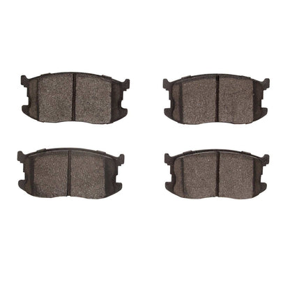 R1 Concepts Disc Brake Pad Set 2551-0297-00