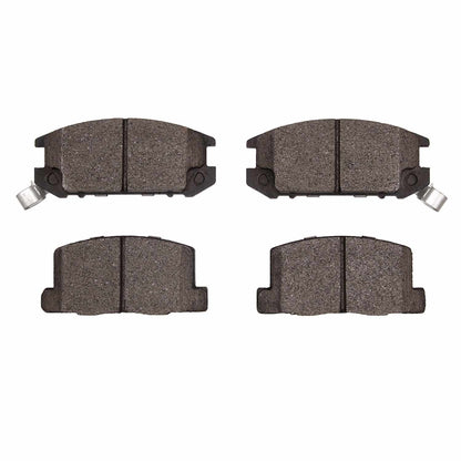 R1 Concepts Disc Brake Pad Set 2551-0309-00