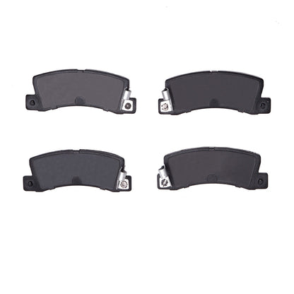 R1 Concepts Disc Brake Pad Set 2551-0325-00