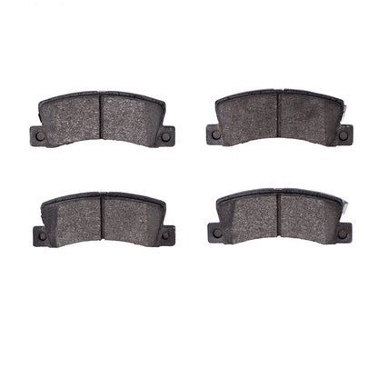 R1 Concepts Disc Brake Pad Set 2551-0325-00