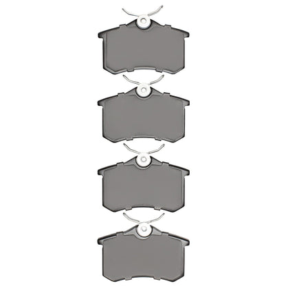 R1 Concepts Disc Brake Pad Set 2551-0340-00