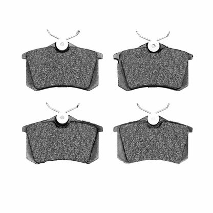R1 Concepts Disc Brake Pad Set 2551-0340-00