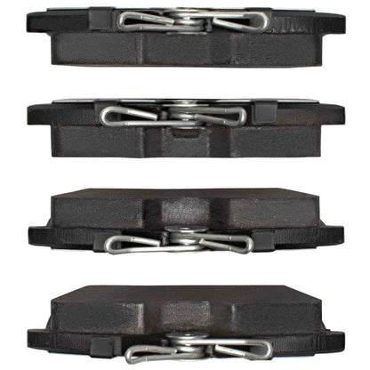 R1 Concepts Disc Brake Pad Set 2551-0340-00