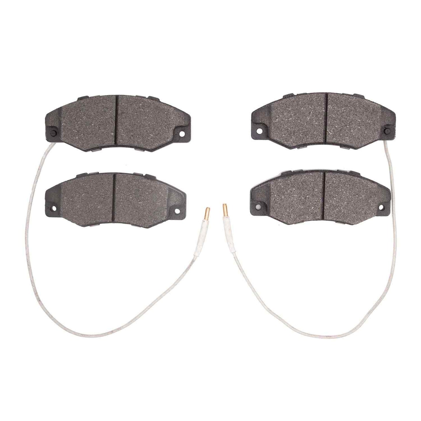 R1 Concepts Disc Brake Pad Set 2551-0351-00
