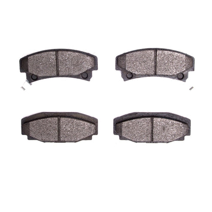 R1 Concepts Disc Brake Pad Set 2551-0354-00