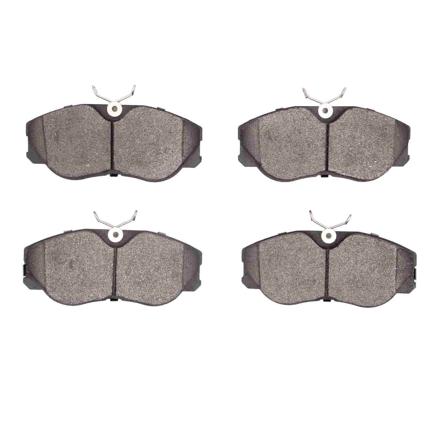 R1 Concepts Disc Brake Pad Set 2551-0358-00