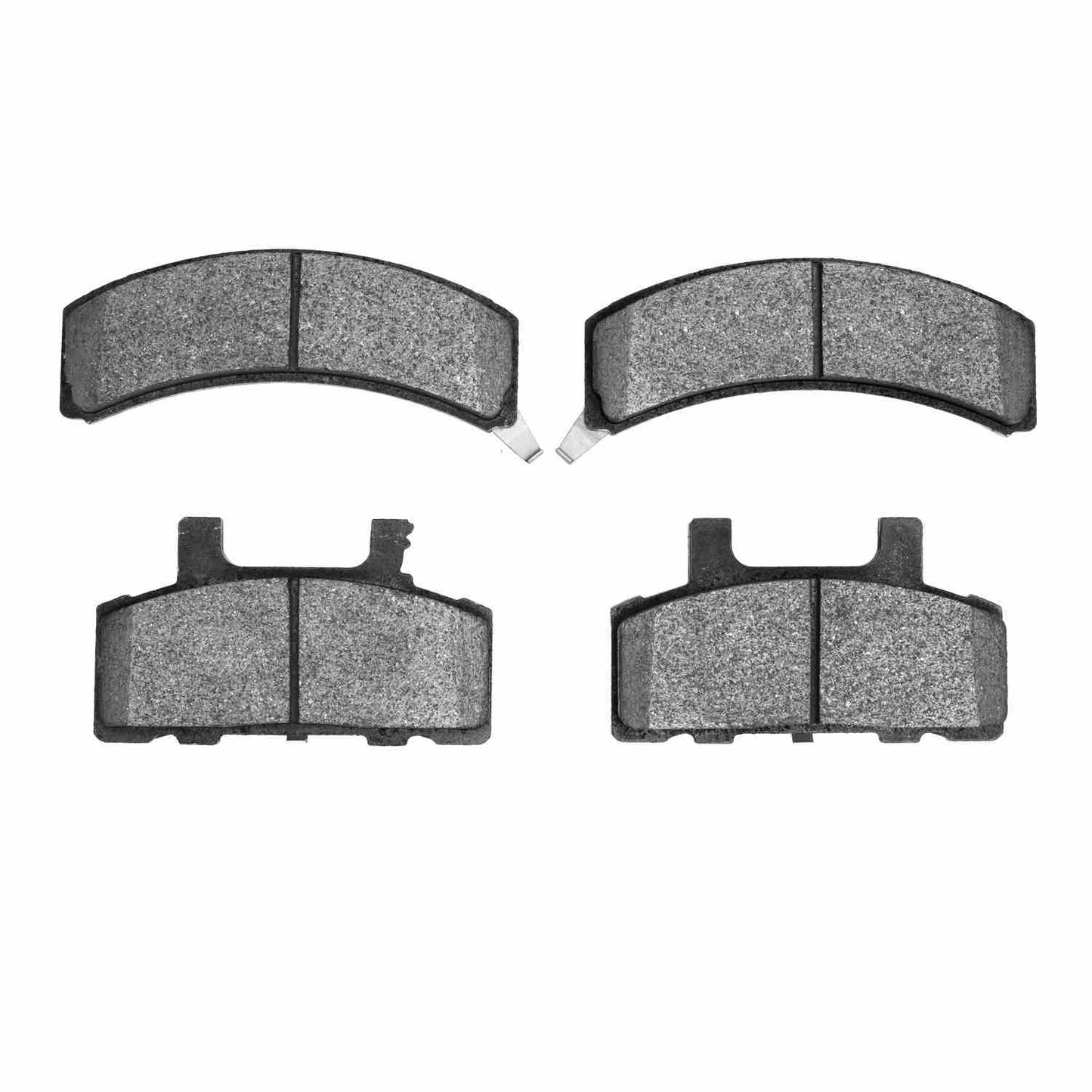 R1 Concepts Disc Brake Pad Set 2551-0368-00