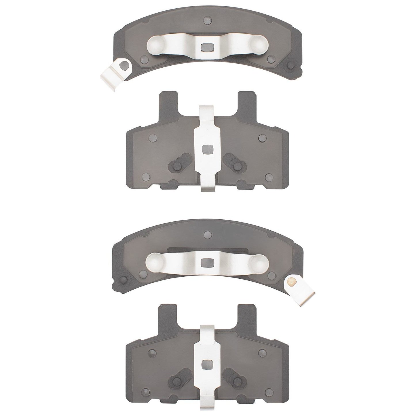 R1 Concepts Disc Brake Pad Set 2551-0369-00