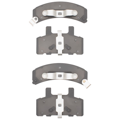 R1 Concepts Disc Brake Pad Set 2551-0369-00
