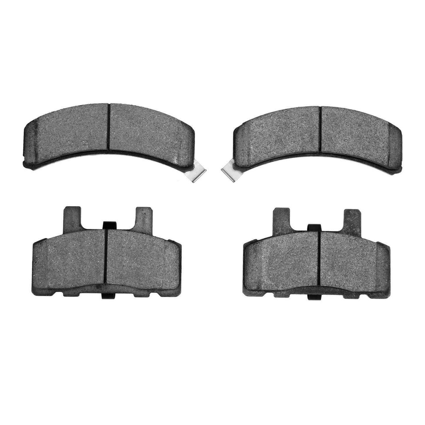 R1 Concepts Disc Brake Pad Set 2551-0369-00