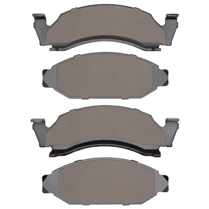 R1 Concepts Disc Brake Pad Set 2551-0375-00