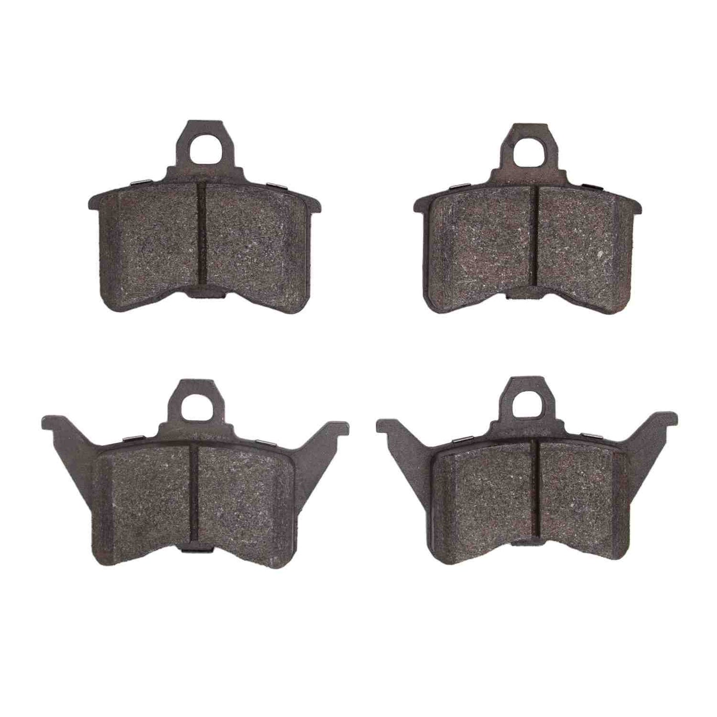 R1 Concepts Disc Brake Pad Set 2551-0386-00