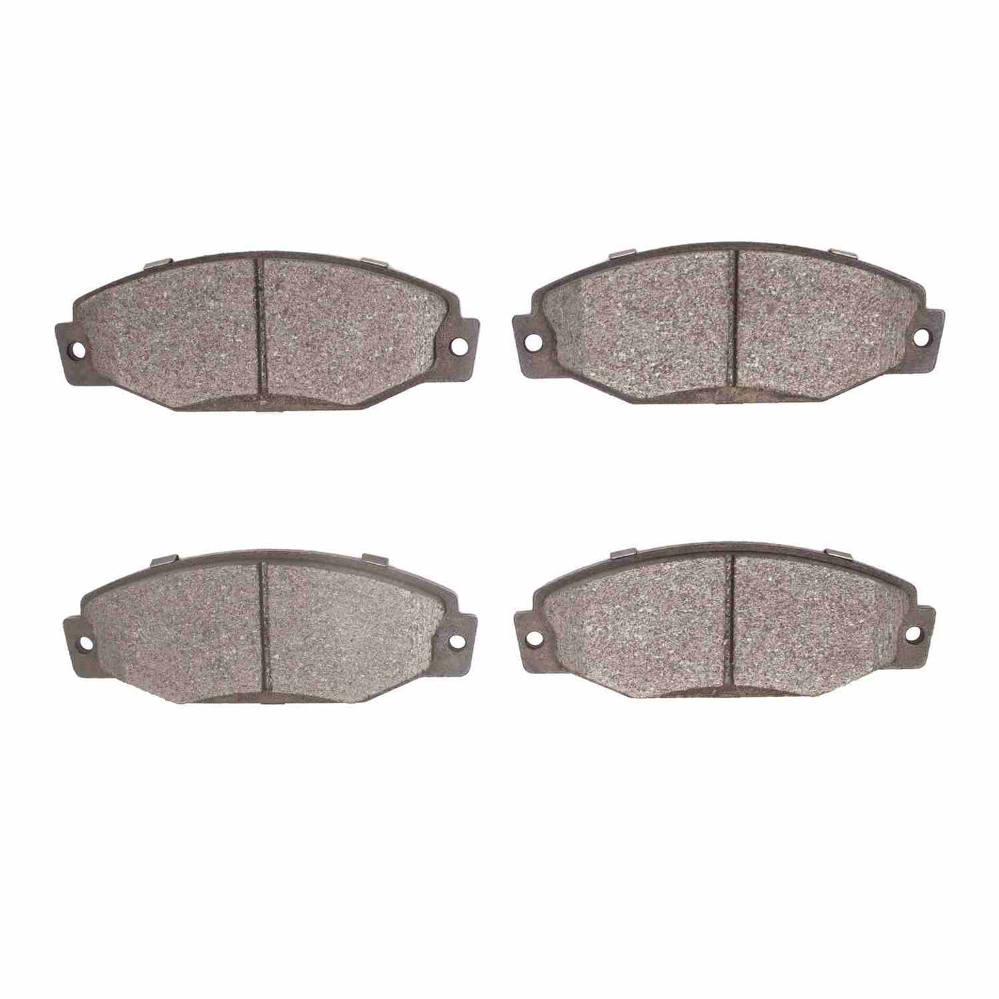 R1 Concepts Disc Brake Pad Set 2551-0393-00