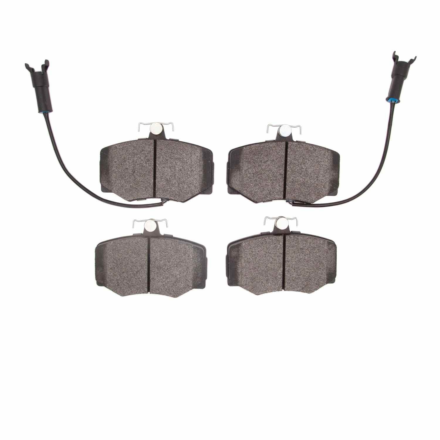 R1 Concepts Disc Brake Pad Set 2551-0407-10
