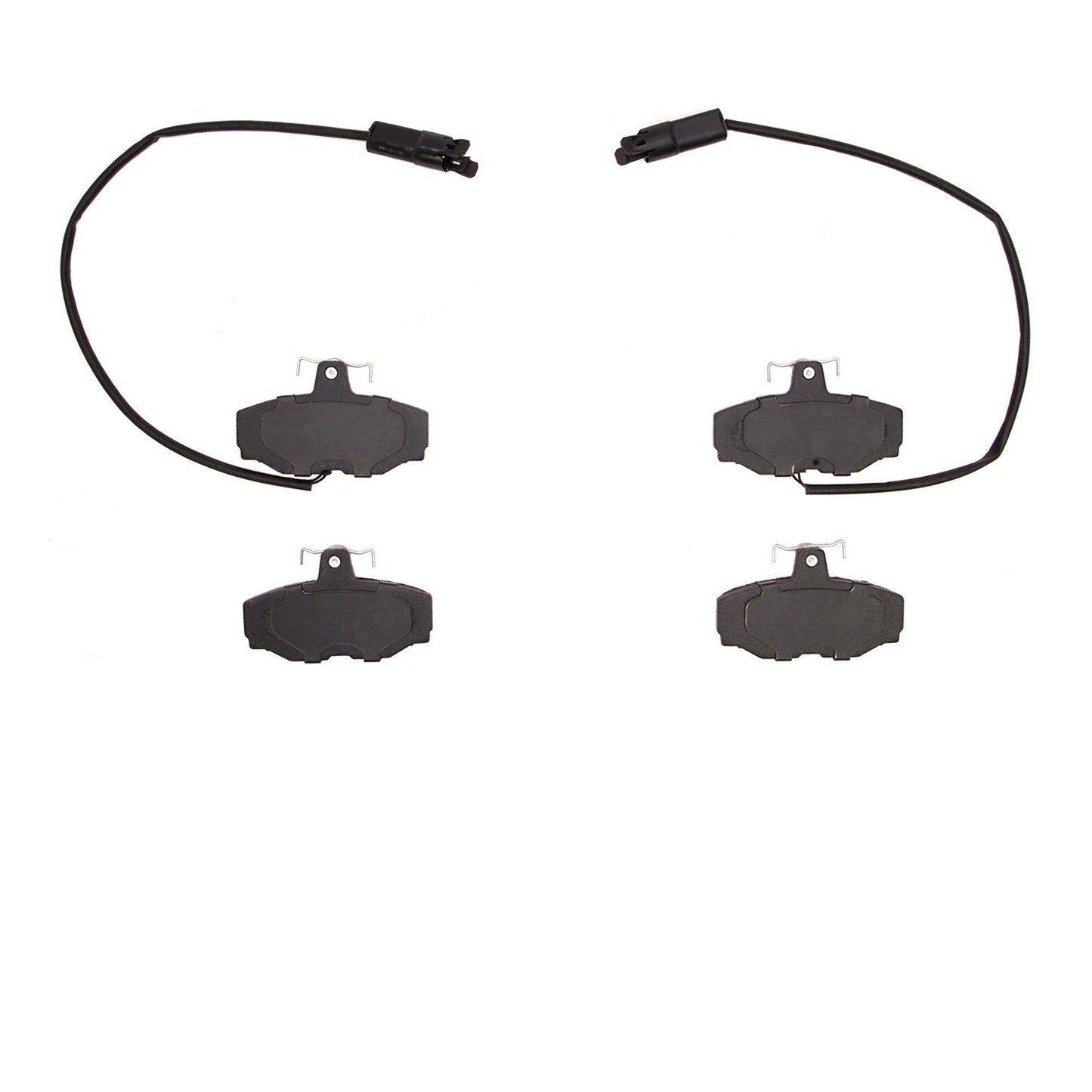 R1 Concepts Disc Brake Pad Set 2551-0408-10