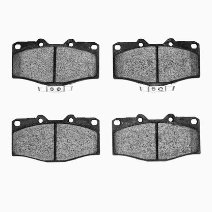 R1 Concepts Disc Brake Pad Set 2551-0410-00