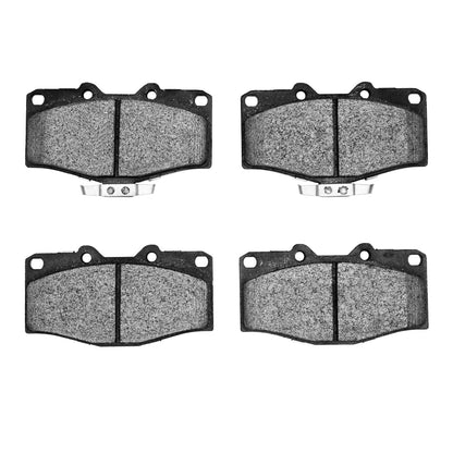 R1 Concepts Disc Brake Pad Set 2551-0410-00