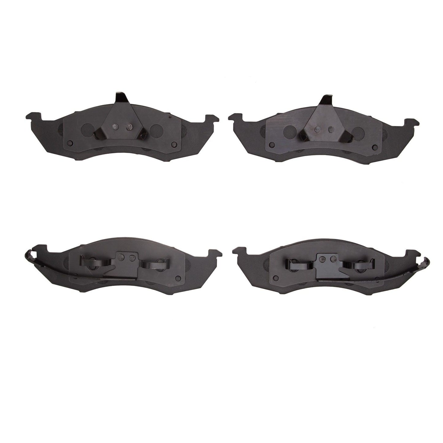 R1 Concepts Disc Brake Pad Set 2551-0417-00