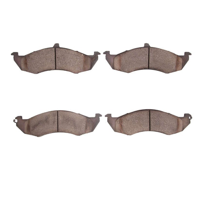 R1 Concepts Disc Brake Pad Set 2551-0417-00