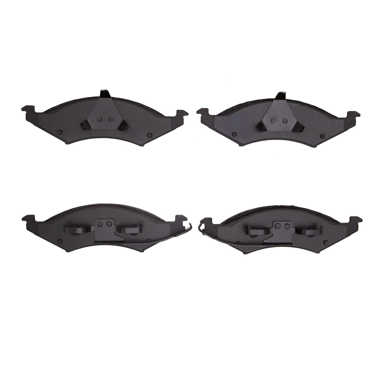 R1 Concepts Disc Brake Pad Set 2551-0421-00