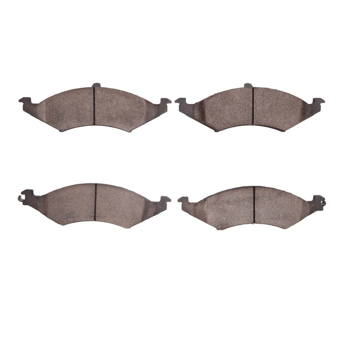 R1 Concepts Disc Brake Pad Set 2551-0421-00