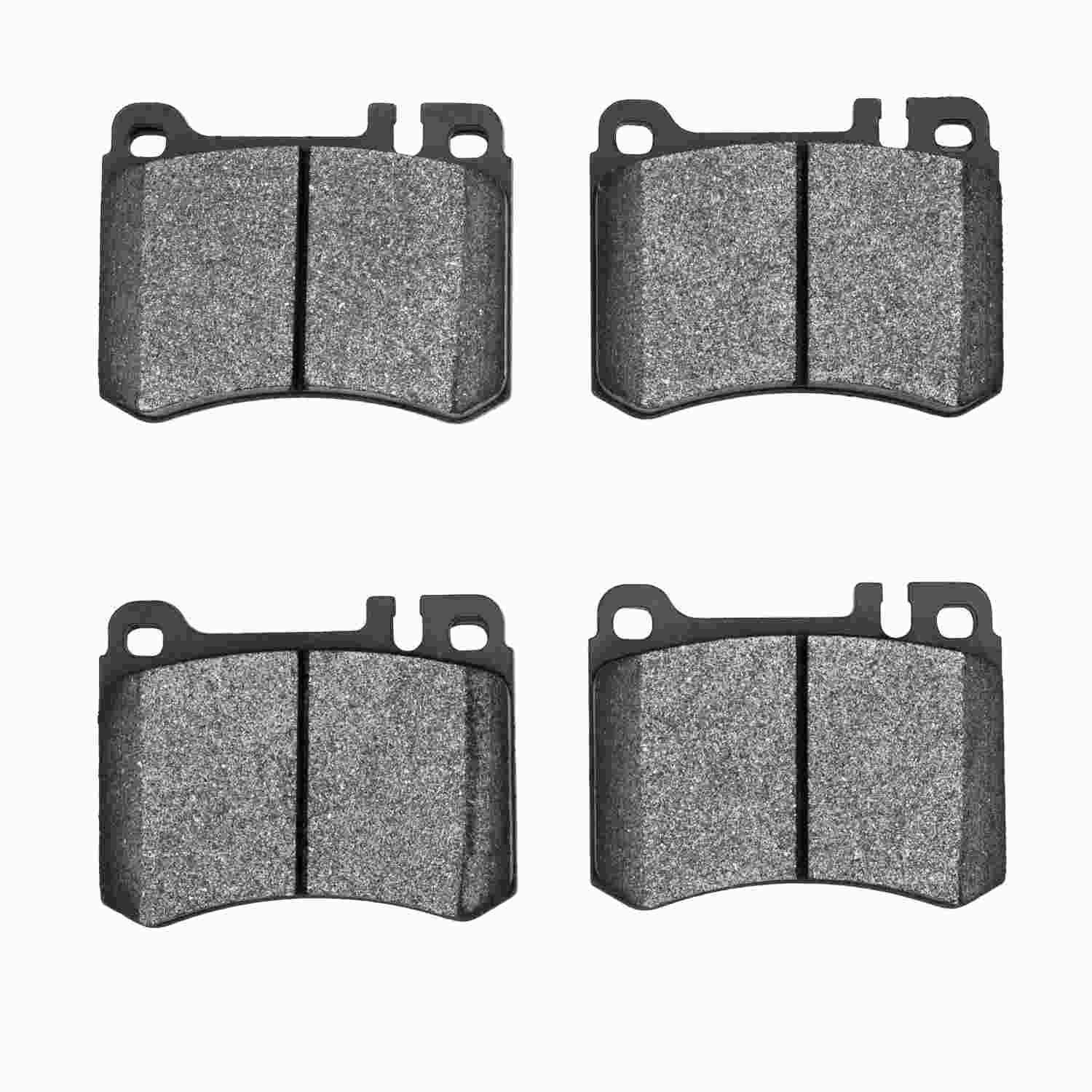 R1 Concepts Disc Brake Pad Set 2551-0424-00