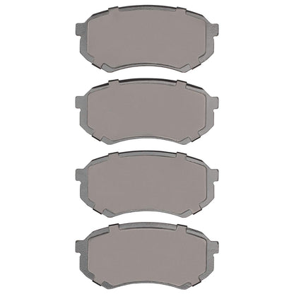 R1 Concepts Disc Brake Pad Set 2551-0433-00