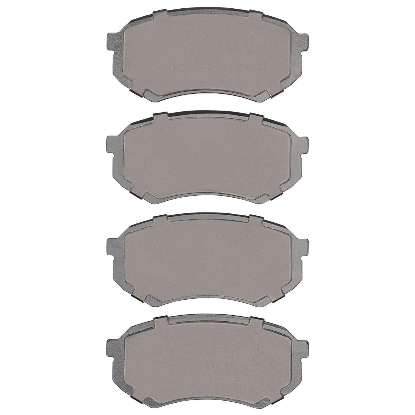 R1 Concepts Disc Brake Pad Set 2551-0433-00