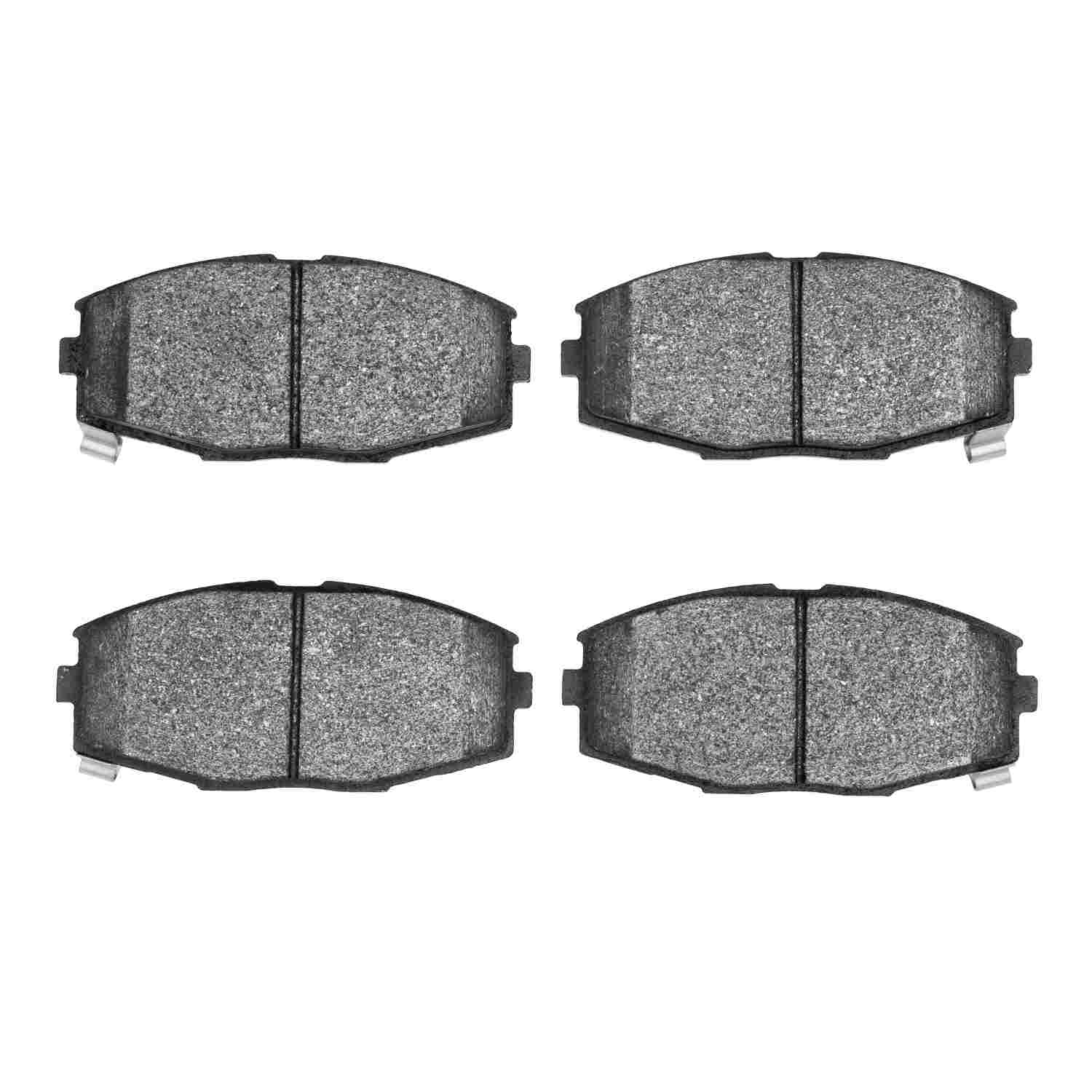 R1 Concepts Disc Brake Pad Set 2551-0435-00