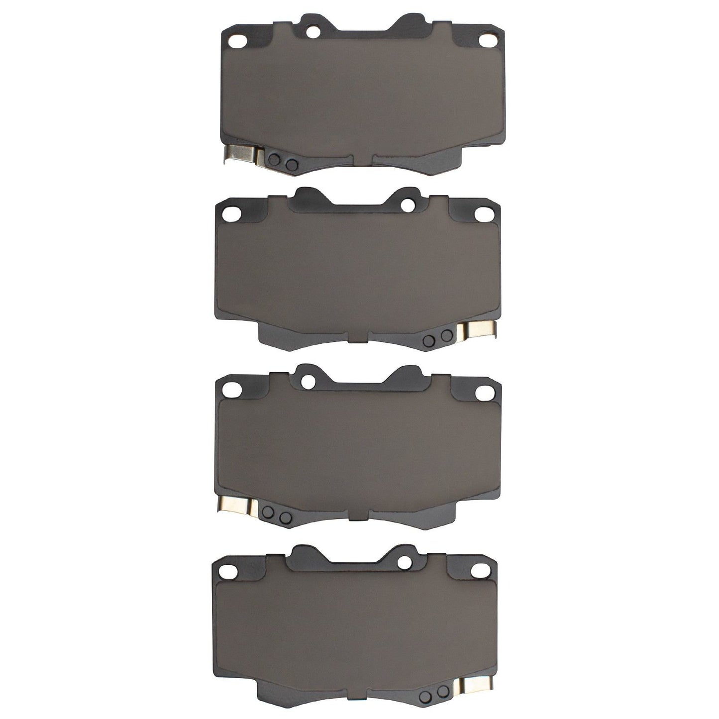R1 Concepts Disc Brake Pad Set 2551-0436-00