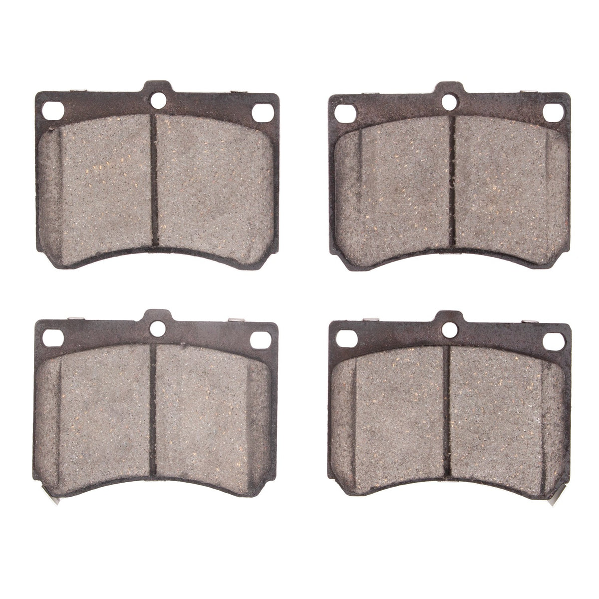 R1 Concepts Disc Brake Pad Set 2551-0473-00