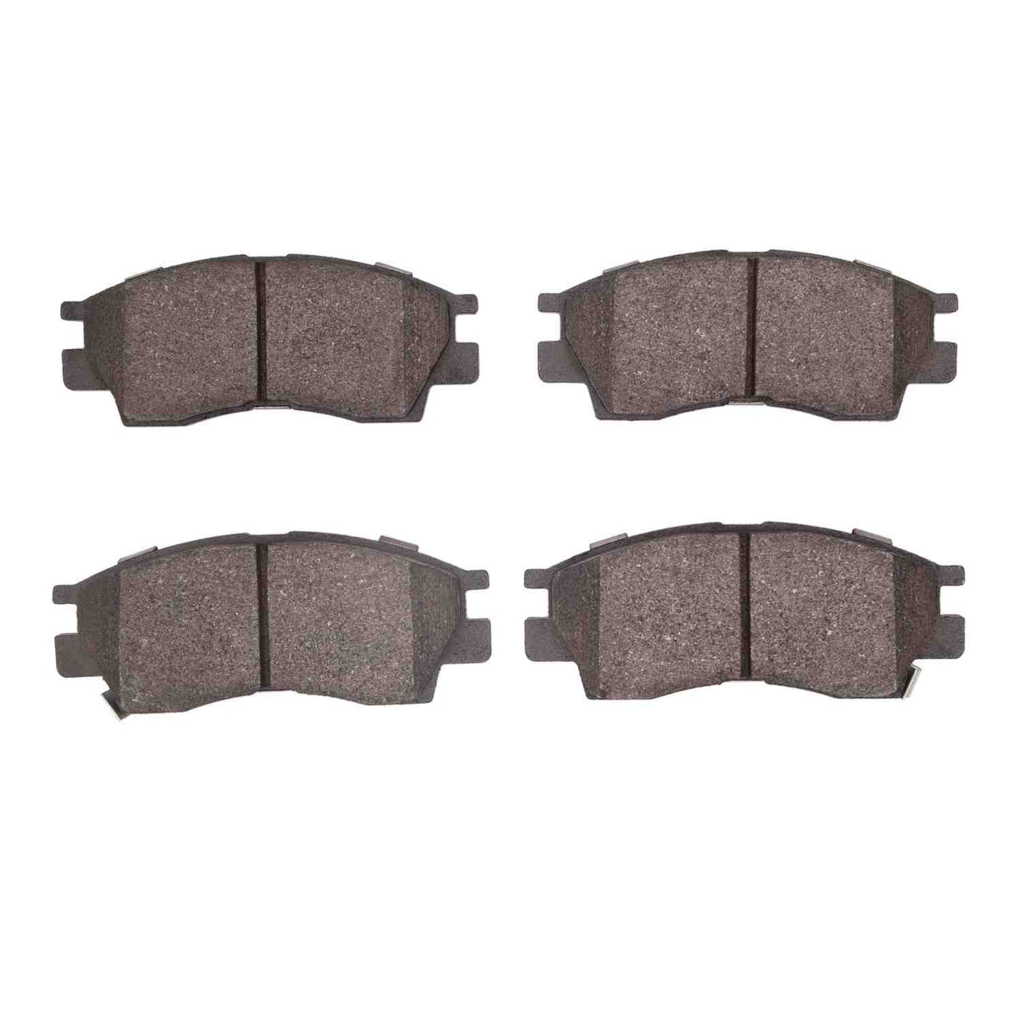 R1 Concepts Disc Brake Pad Set 2551-0475-00