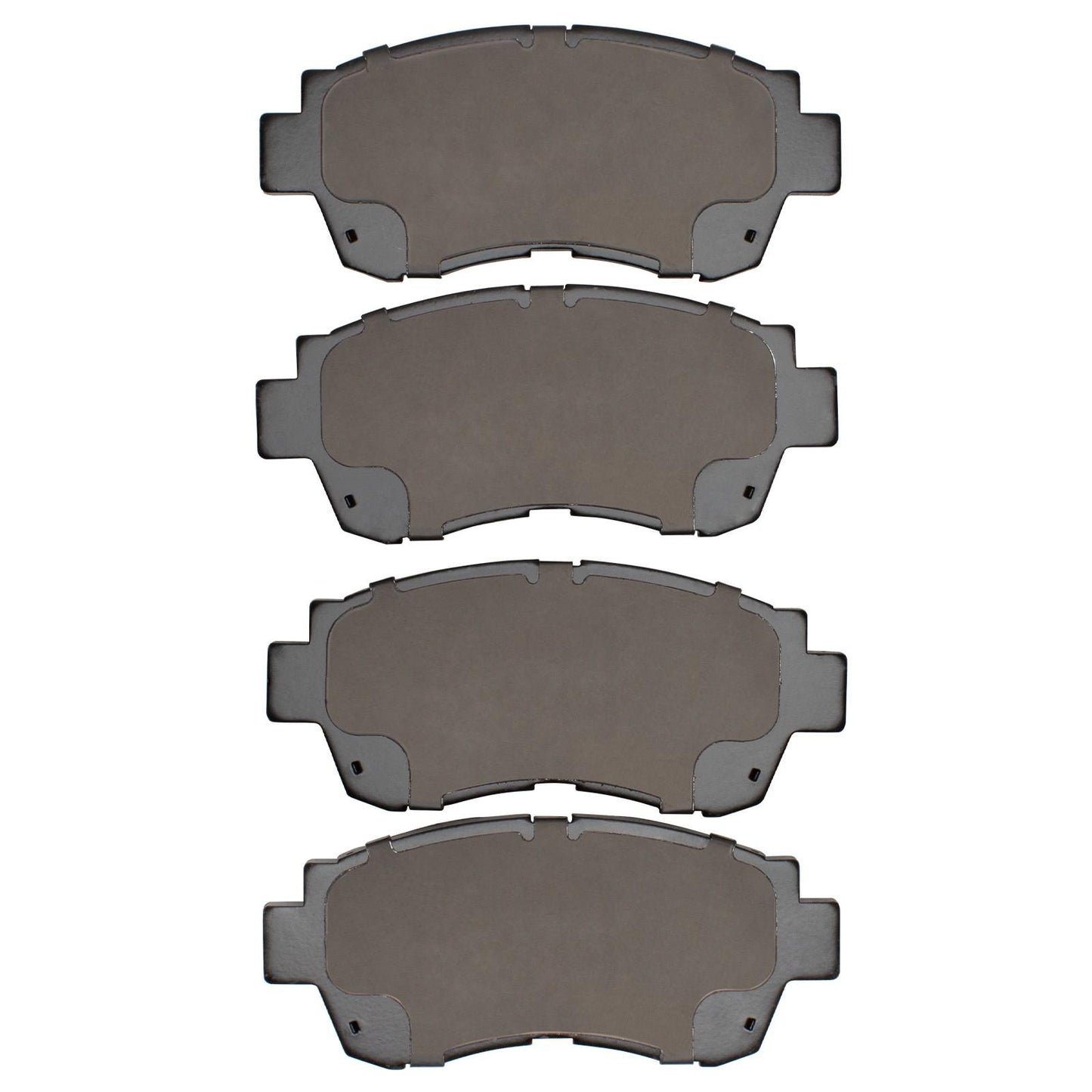R1 Concepts Disc Brake Pad Set 2551-0476-00