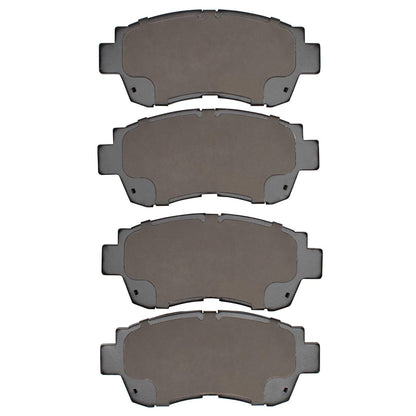 R1 Concepts Disc Brake Pad Set 2551-0476-00