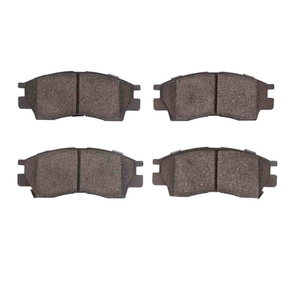 R1 Concepts Disc Brake Pad Set 2551-0476-00