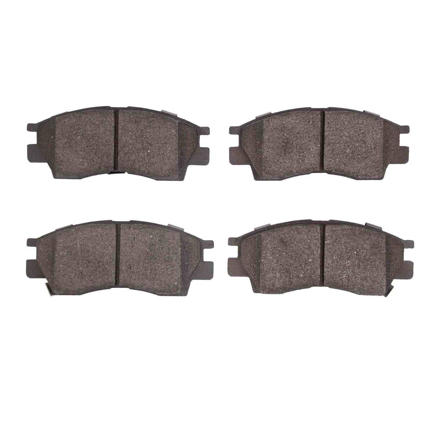 R1 Concepts Disc Brake Pad Set 2551-0476-00