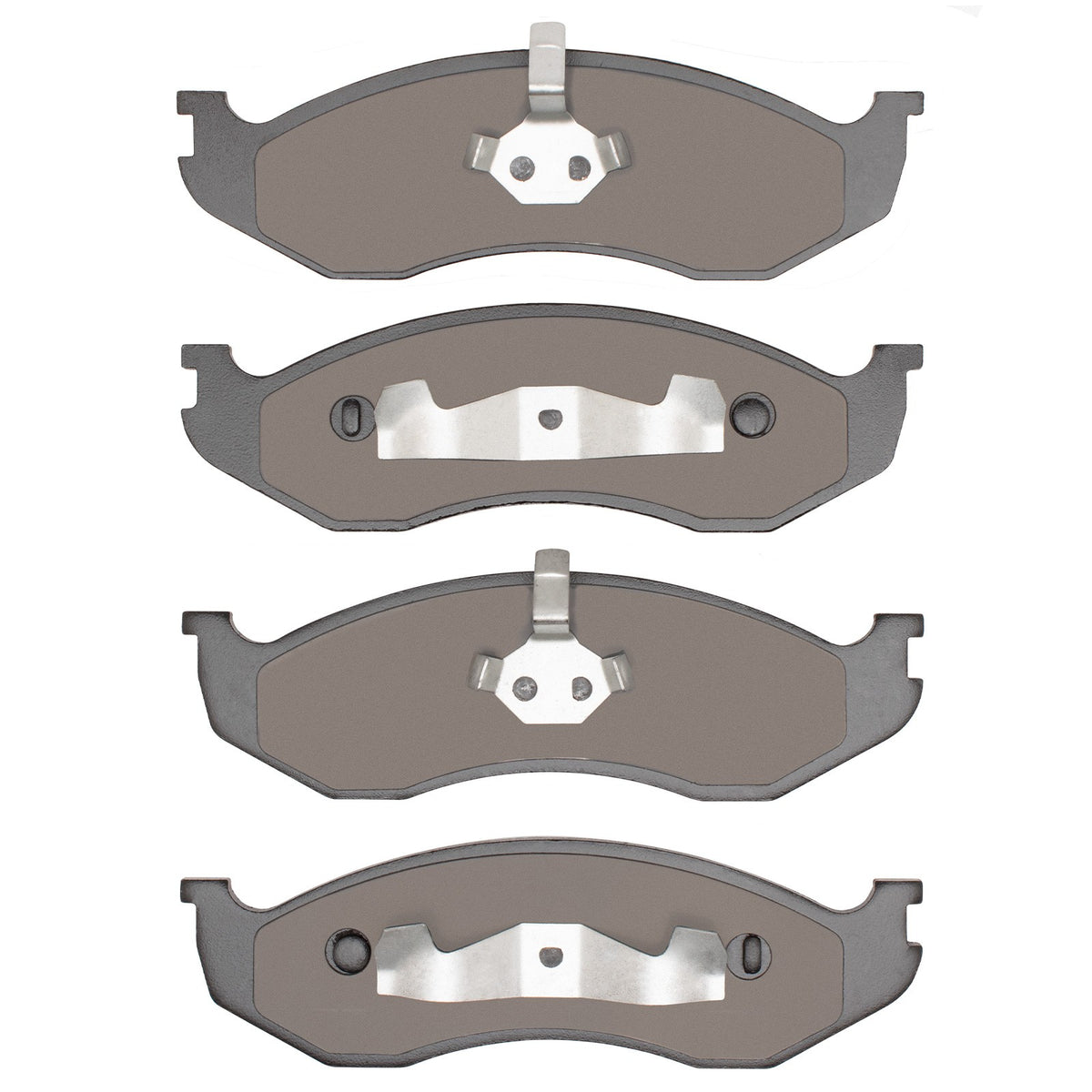 R1 Concepts Disc Brake Pad Set 2551-0477-00