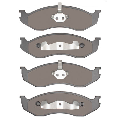 R1 Concepts Disc Brake Pad Set 2551-0477-00
