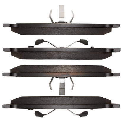 R1 Concepts Disc Brake Pad Set 2551-0477-00